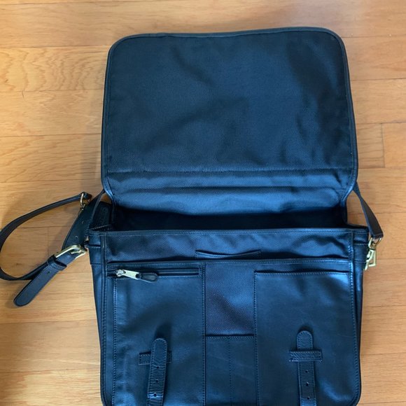 Vintage Coach Executive Briefcase - Picture 2 of 3